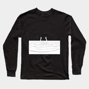 The Interpretation of Dreams-Stagnation Long Sleeve T-Shirt